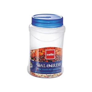 Cello Plastic Jar 100Ml