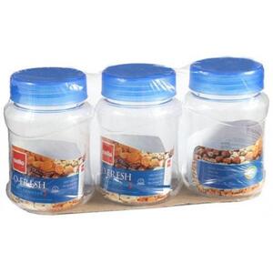 Cello Plastic Jar 200Ml