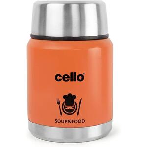 Cello Plastic Jar 400Ml