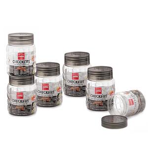 Cello Plastic Jar 300Ml