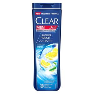 Clear Shampoo 400Ml