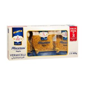 Coop Vermicelli 3X400gm