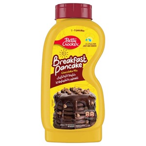 Betty Crocker Breakfast Pancake Chocolate Mix 200G