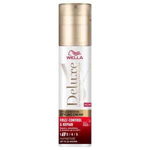 Wella Deluxe Style & Restore Styling Cream 100Ml