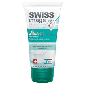 Swiss Image Hydrating Face, Hand & Body Cream 75Ml