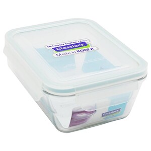 Glasslock Stream Lined Container 950Ml