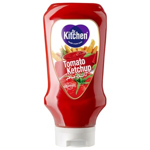 Dr. Kitchen Tomato Ketchup 370G
