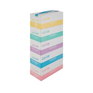 Co-Op Facial Tissue 5+1X200's