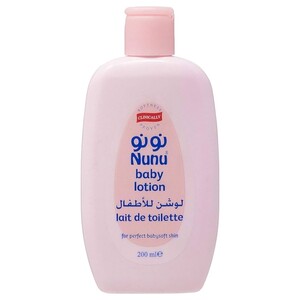 Nounou Baby Lotion 200Ml