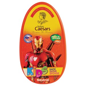 Habro Caesars Kids Shoe Shine Sponge