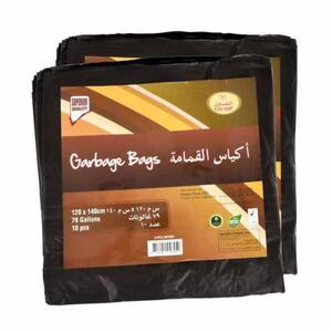 Co-Op Garbage Bag Flat Oxo Bio B&G Hd/Lld 120Cmx140cm