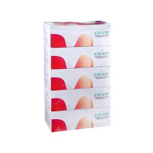 Co-Op Economy Facial Tissue 2Ply 150'S