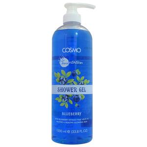 Cosmo Shower Gel Temptation 1000Ml Asstd.