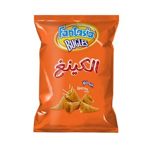 Fantasia Chips Bugles Nacho Cheese 230G