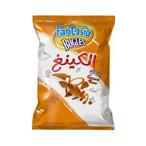 Fantasia Chips Bugles Caramel 230G
