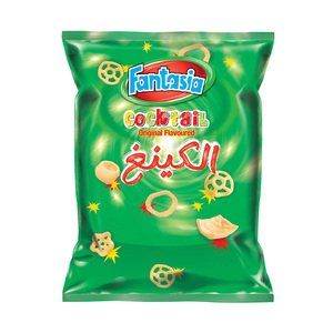 Fantasia Chips Cocktail 90G