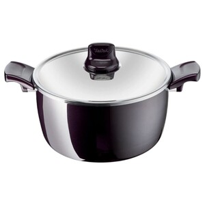 Tefal Resist Intense Stewpot With Stainless Steel Lid 30Cm