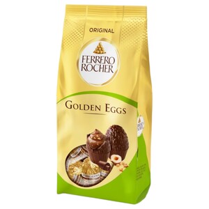 Ferrero Rocher Golden Eggs Original 90G