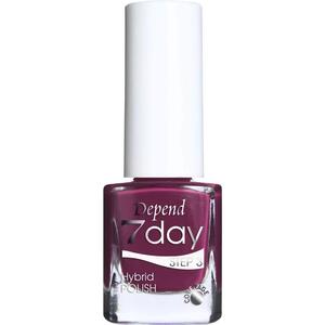 Depend 7 Day Hbrd Polish Gift Box