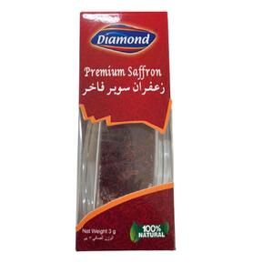 Diamond Saffron 3Gm