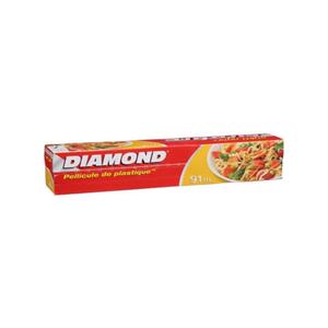 Diamond Cling Wrap 300 Ftx30 Cm 'Di073'