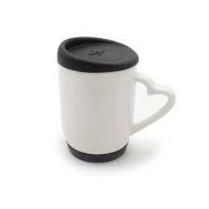 Diveenas Mug Prntd W/Silicone Base