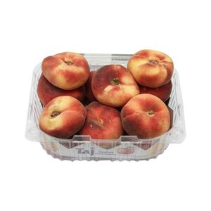 Peach Flat 500 Gr Packet