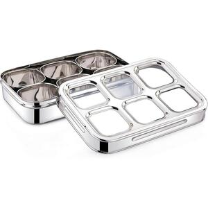 Dura Click Container Masala Box