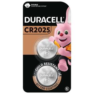 Duracell Ducbmeslm2025x2bcd52 Card 32099