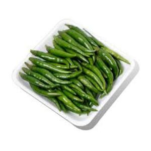 Chili Green Packet