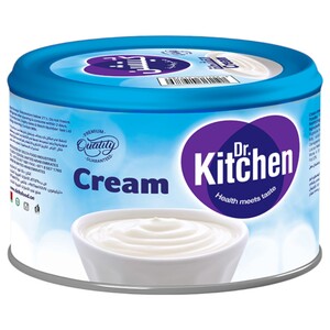 Dr. Kitchen Cream Plain 170G