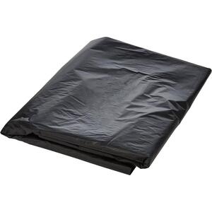 Eco Care Garbage Bags Black Hd Roll 60X90cm 20'S -3233