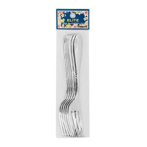 Elite Fruit Fork S.S 3'S H7313