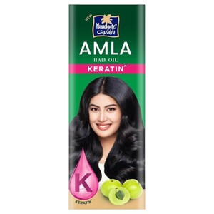 Parachute Amla Keratin Hair Oil 300Ml