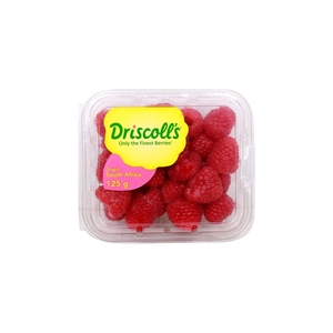 Rasberry Packet 125 Gr