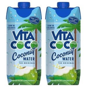 Vita Coco Coconut Water 330Ml X2