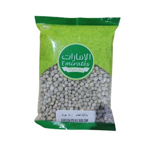 Emirates Royal Green Peas 500Gm