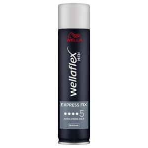 Wella Wellaflex Men Hair Spray 250Ml