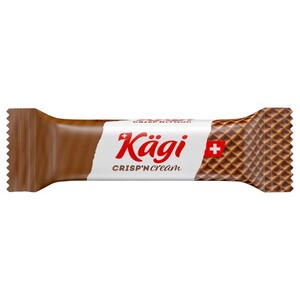 Kagi Crisp'n Cream Chocolate 16G