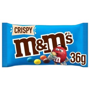 M&M Crispy 36G