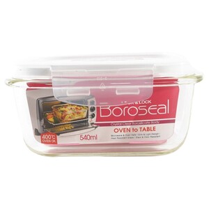 Lock & Lock Oven Glass 540Ml