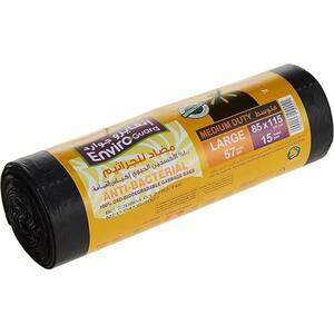Enviro Guard Garbage Bags Scented Drawstring Ld Lavender 30Gal