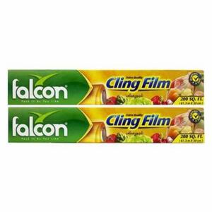 Falcon Cling Film 2X200sqft 'Mfgfg009