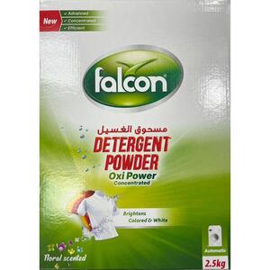 Falcon Detergent Powder L/F 2.5Kg