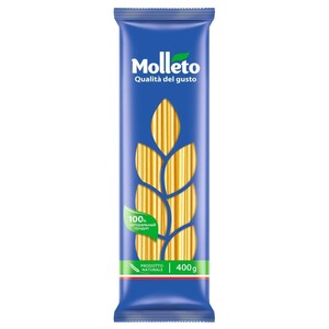 Molleto Spaghetti 400G
