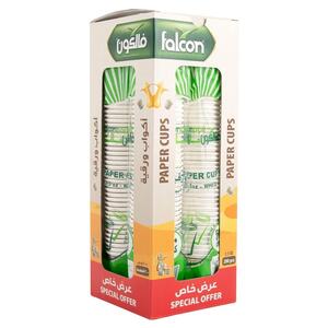 Falcon Retail Ghawa Cup 2.5Oz Set 4X50's