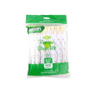 Falcon Bamboo Chopsticks 50'S- 204170