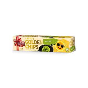 Family Harvest Potato Chips Black Truffle Flavor 45Gm