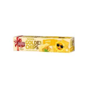 Family Harvest Potato Chips Cured Cheese Flavor 45Gm