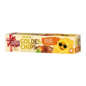 Family Harvest Popotato Chips Mediterranean Flavor 45M